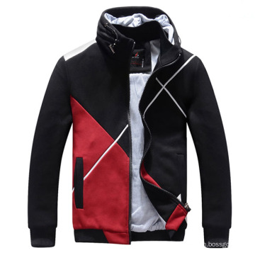 Alta Qualidade Full Zip Hoodie Atacado Heavy Hoodies Sweater